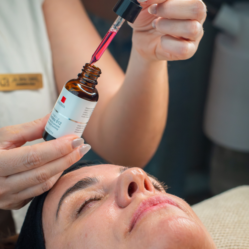 Limpieza + Peeling químico