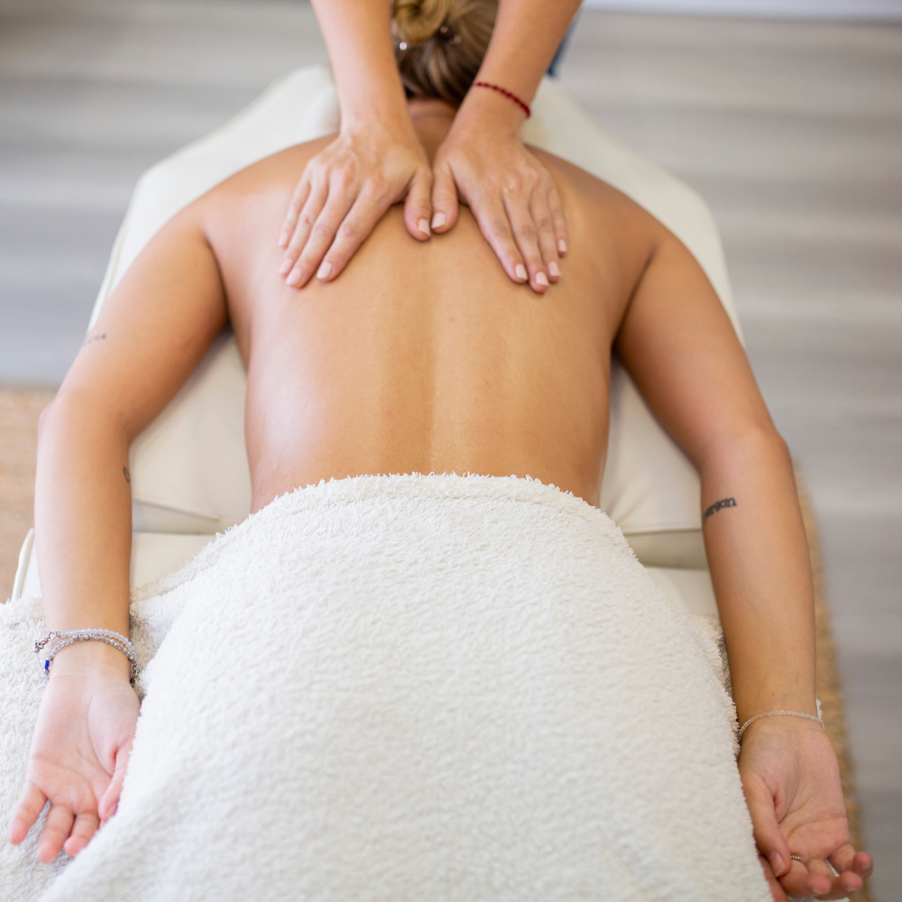 MASAJES DESCONTRACTURANTES Y RELAJANTES SPA CALMA VILLA MARIA