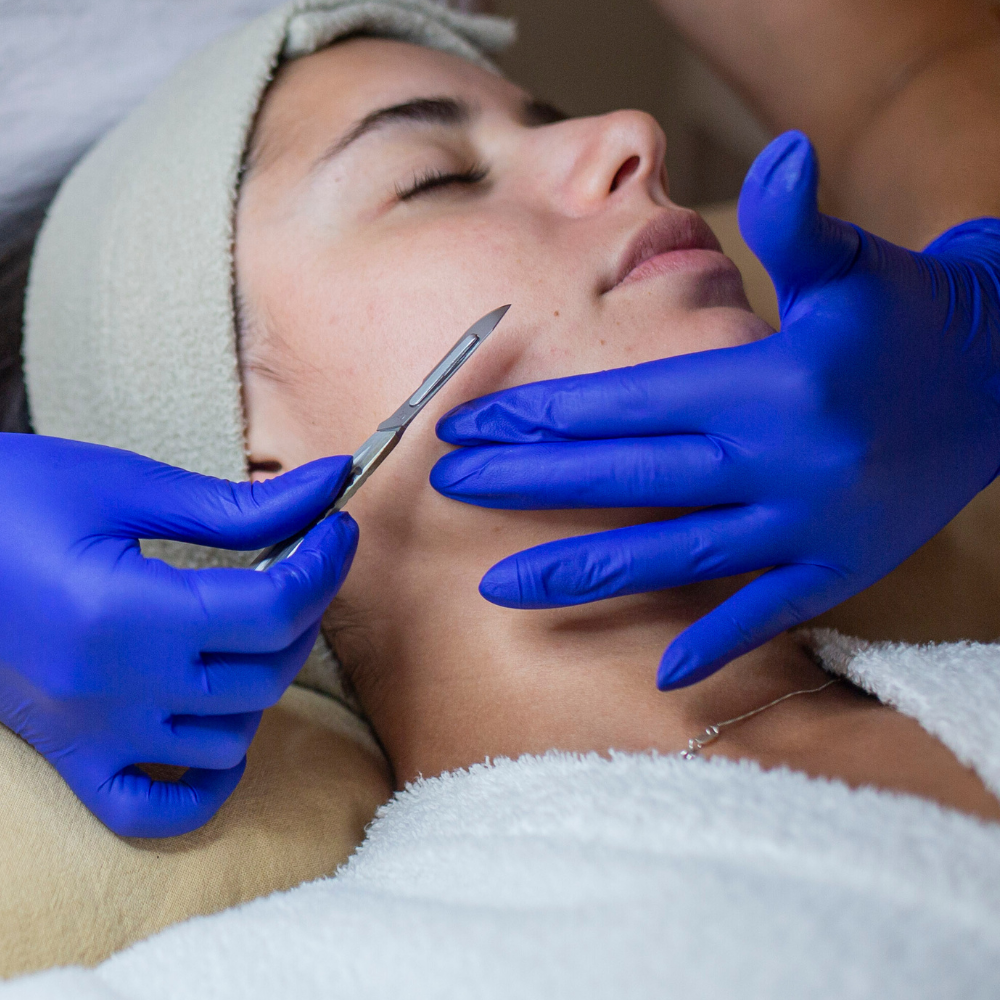 Limpieza + Dermaplaning