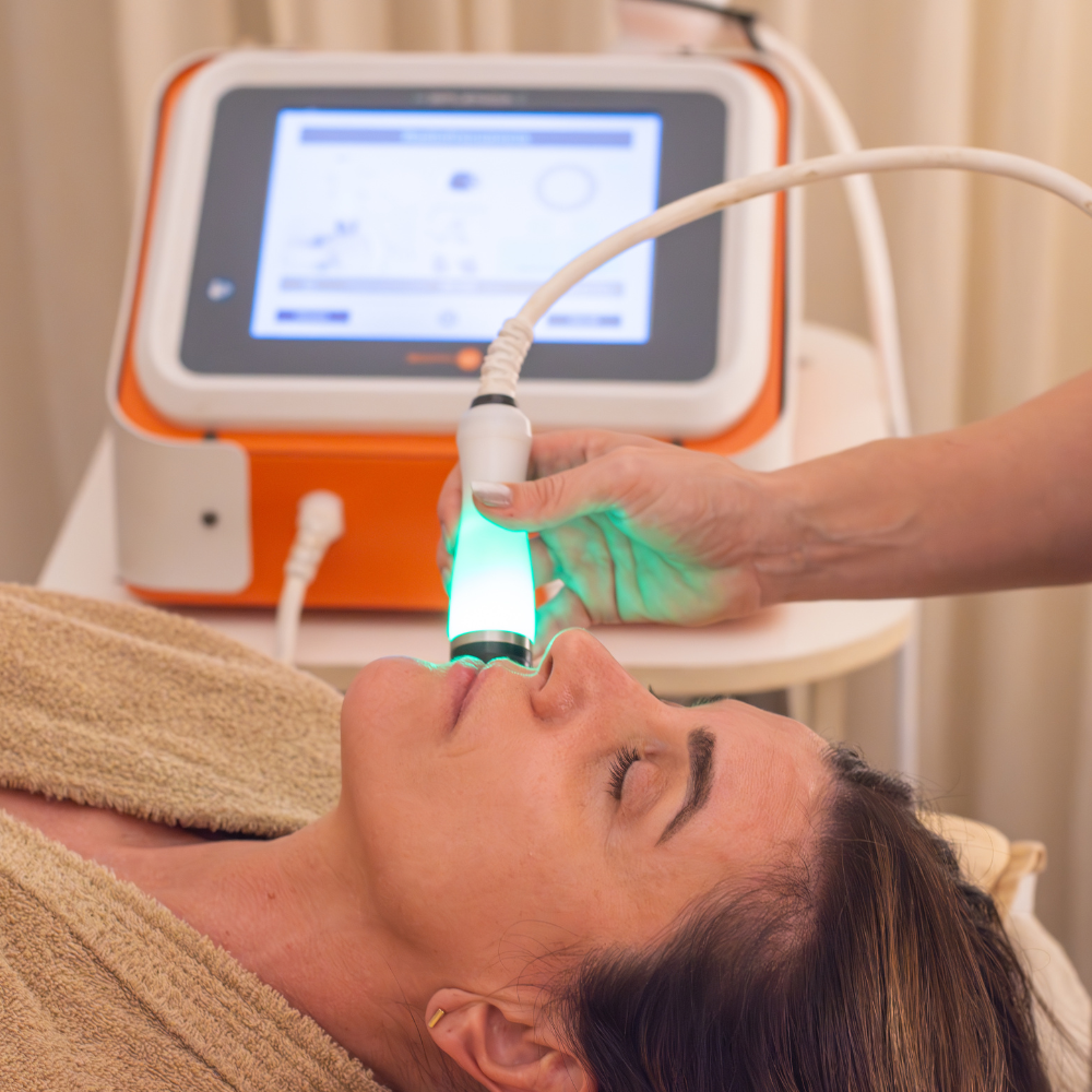 Limpieza + Radiofrecuencia