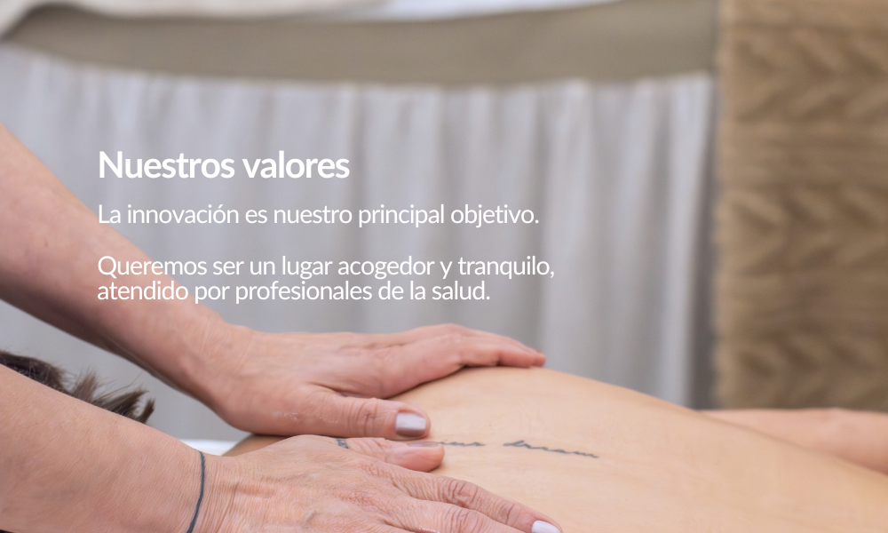 Valores Calma Spa Villa María