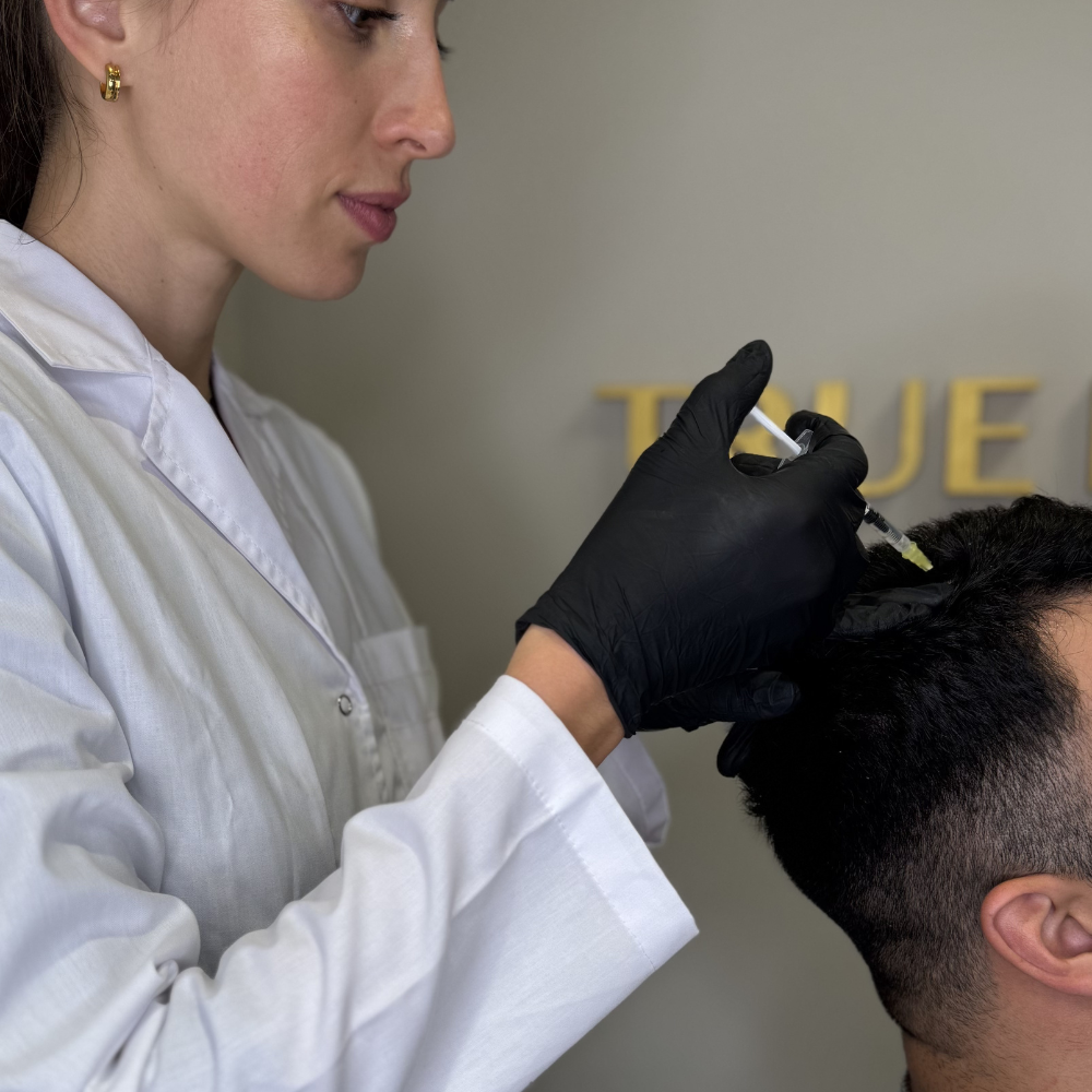 Plasma Rico en Plaquetas Capilar