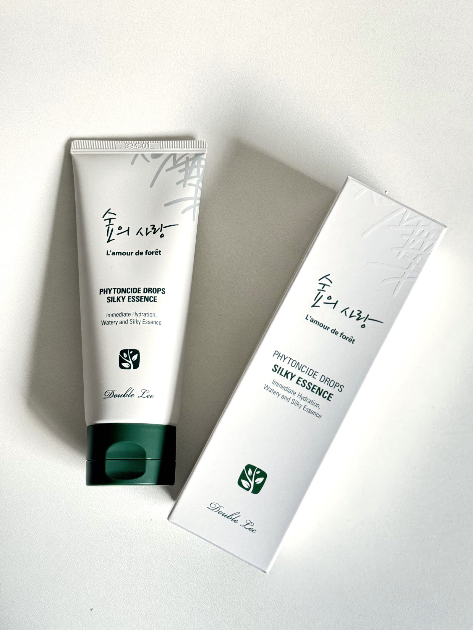 Esencia – Double Lee: PHYTONCIDE DROPS SILKY ESSENCE