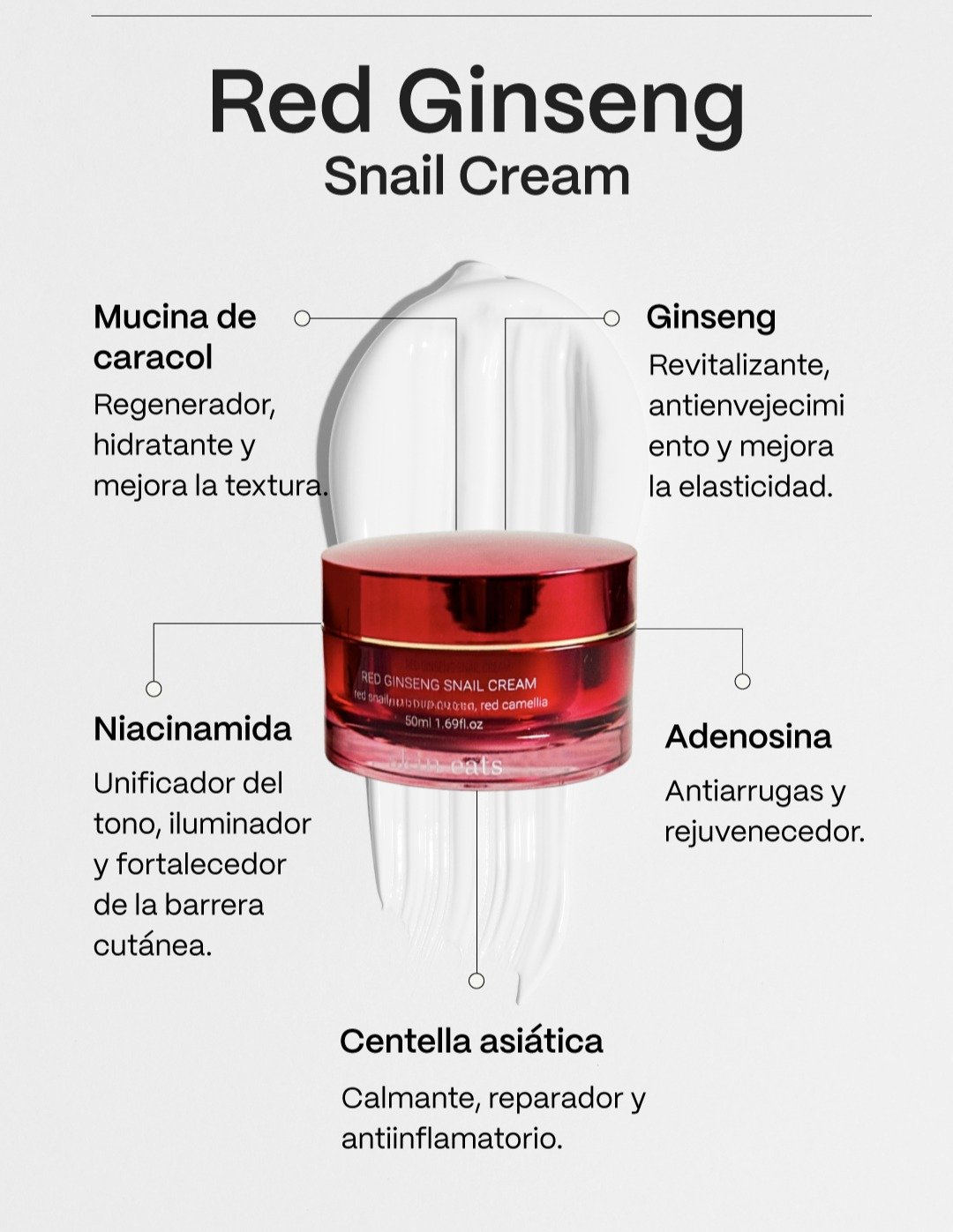 SKINCARE COREANO, CREMA ANTIAGE, SPA CALMA, VILLA MARIA